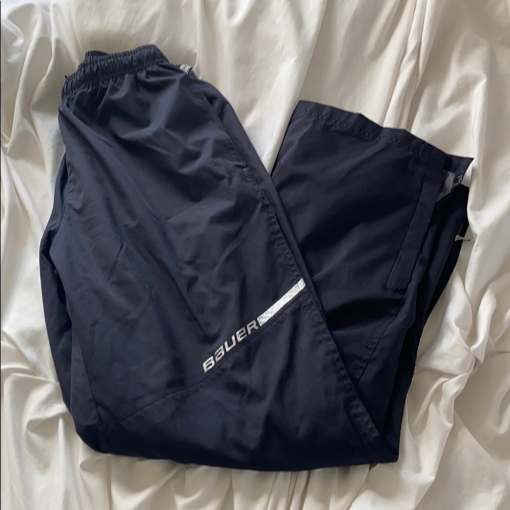 Bauer youth XL training pants
